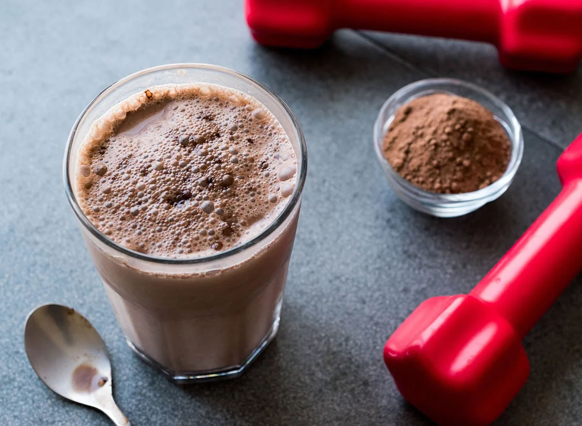 Protein shakes 5 best weight loss drinks