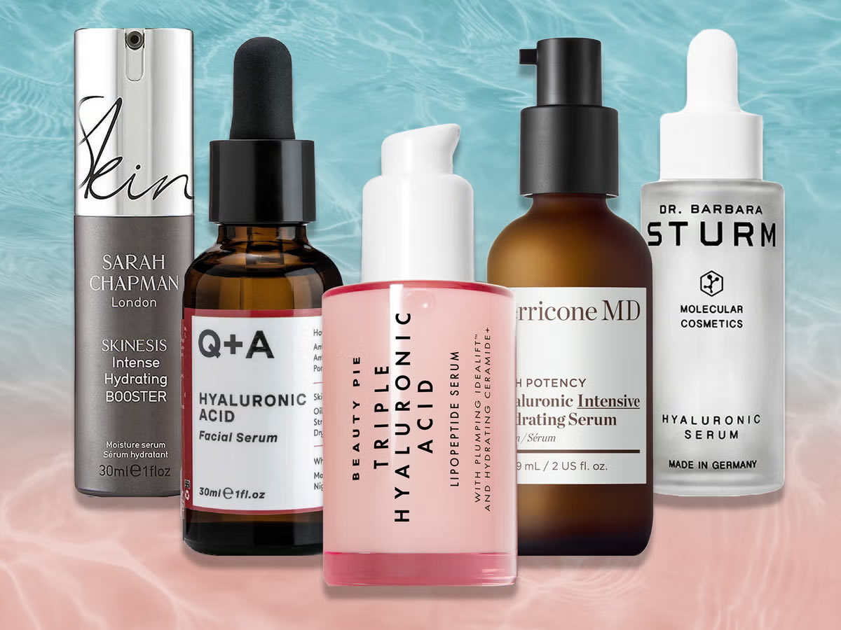 5 serums for open pores