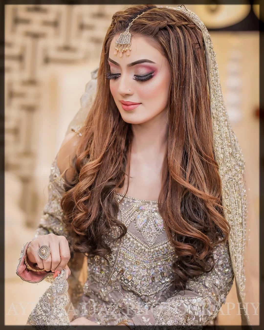 best Engagement Hairstyles for Brides