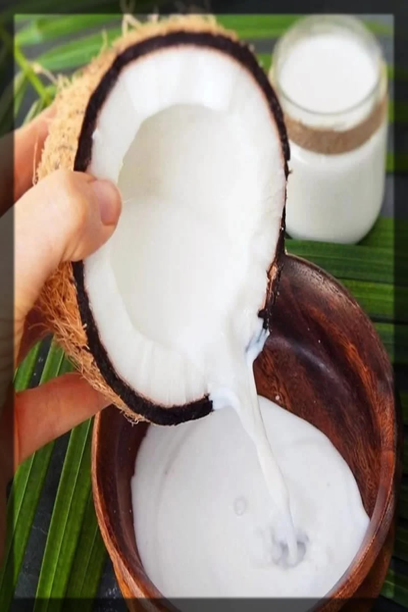 homemade-coconut-milk-for-skin