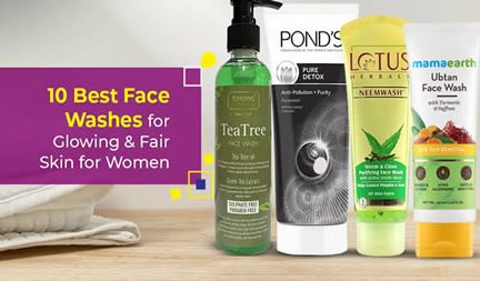 10 best face wash for women in Pakistan