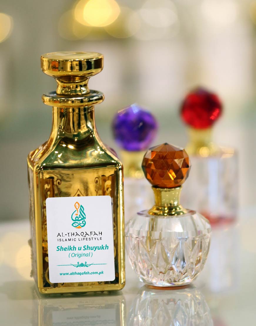 Scent of Tradition: Attars Reimagined