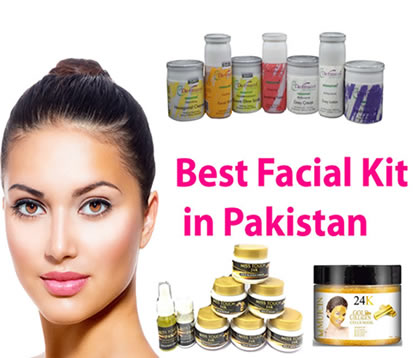 Best Facial Kits in Pakistan for Glowing Skin