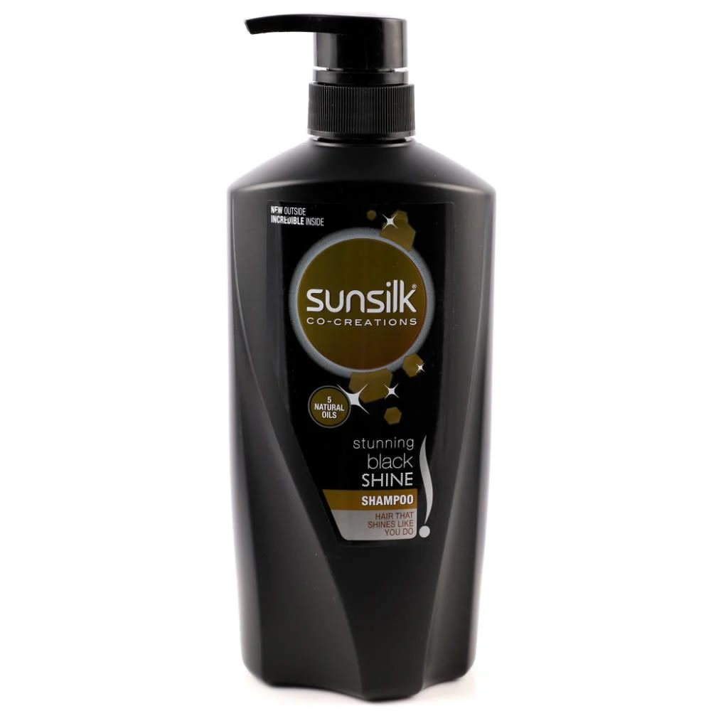 Sunsilk shampoo