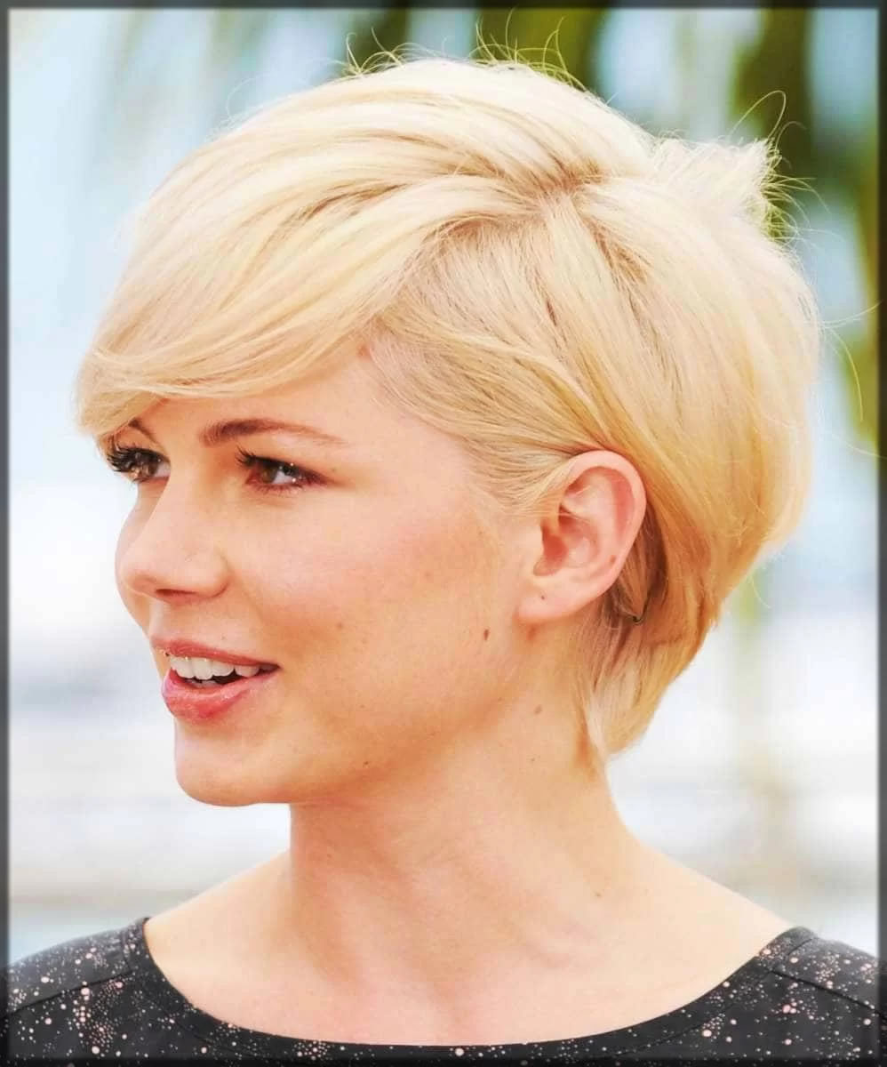 cute-hairstyle-for-short-bob-haircut-blonde