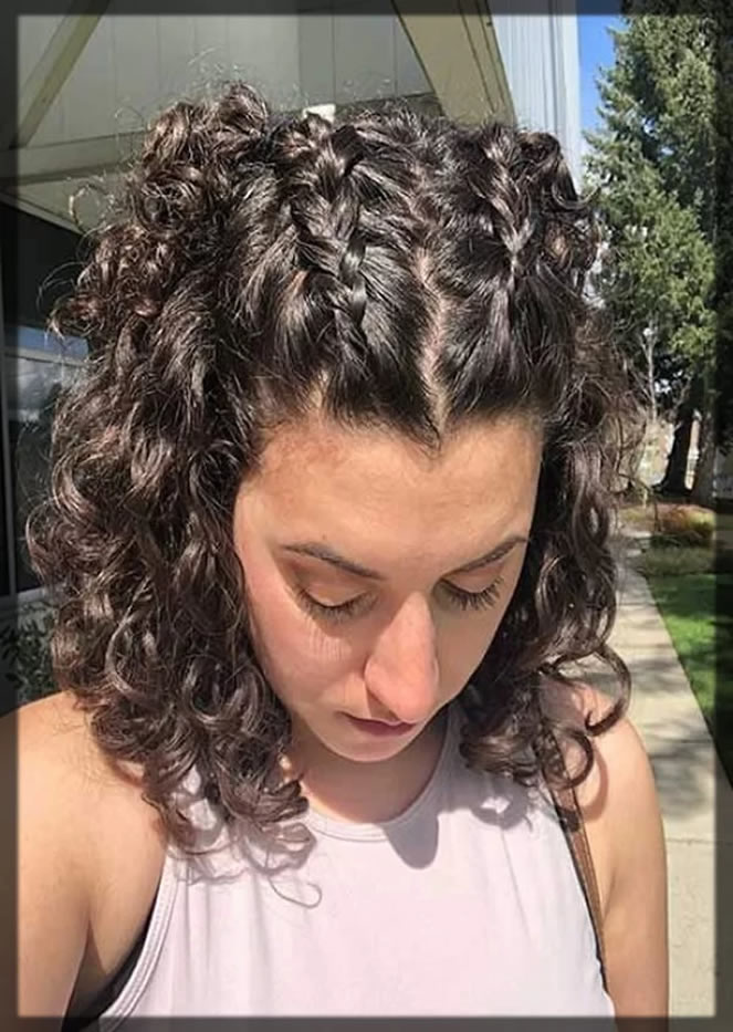 double-dutch-braided-curly-hairstyle