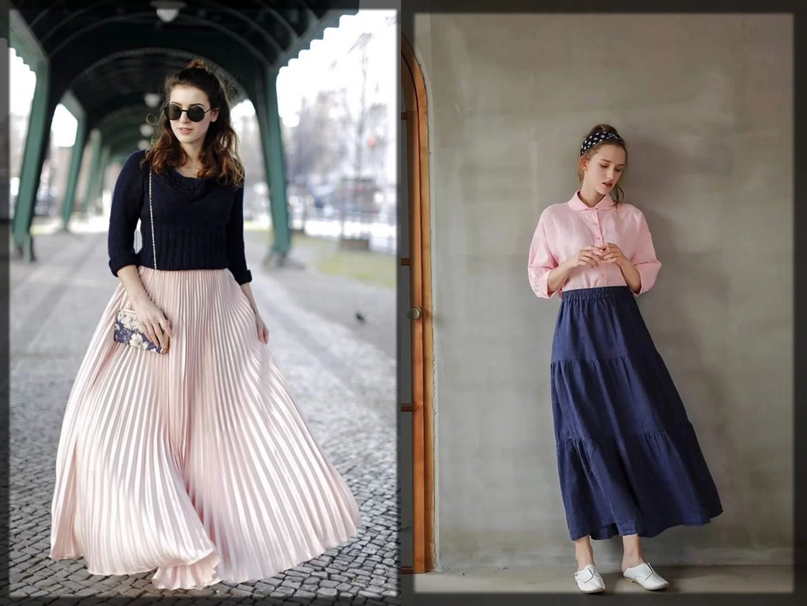 elegant Skirt Dresses For Girls