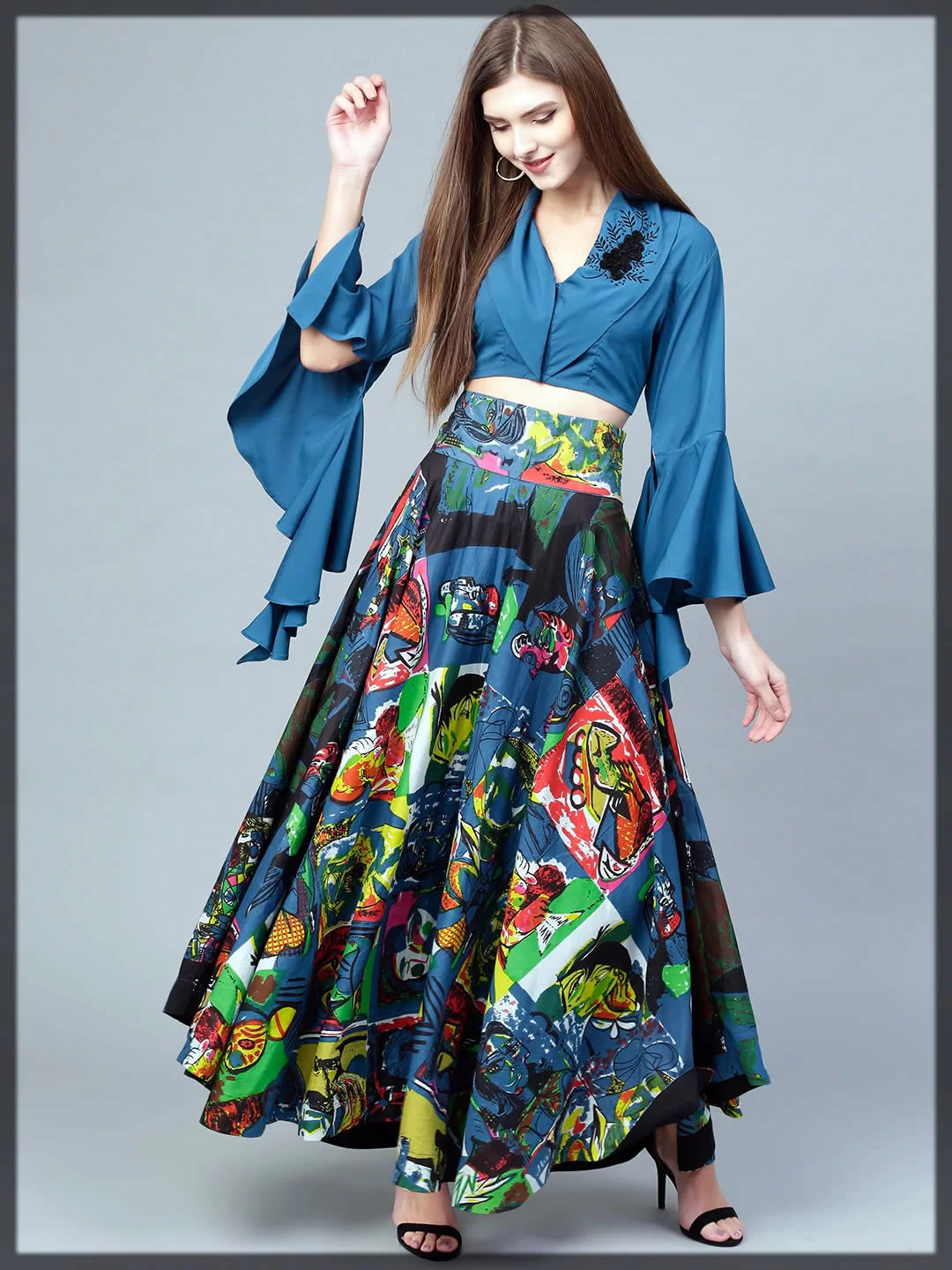 spring skirt collection for girls