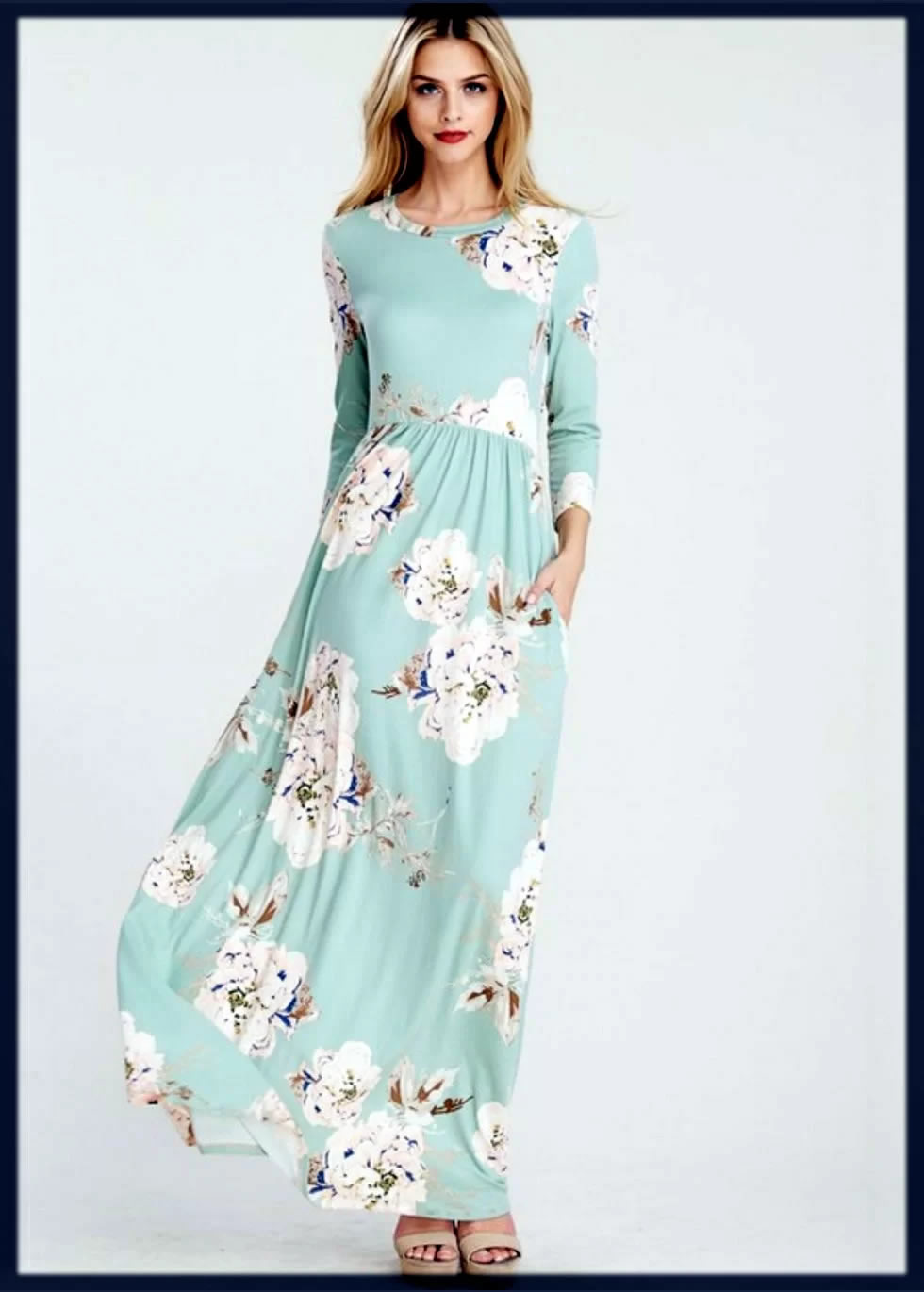 stunning-floral-maxi-for-women