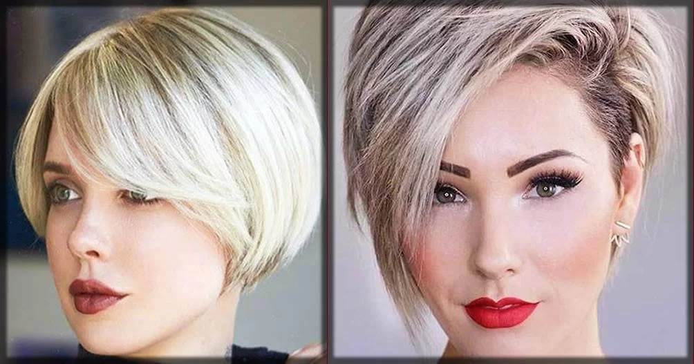 stylish Bob Haircuts and Hairstyles for girls