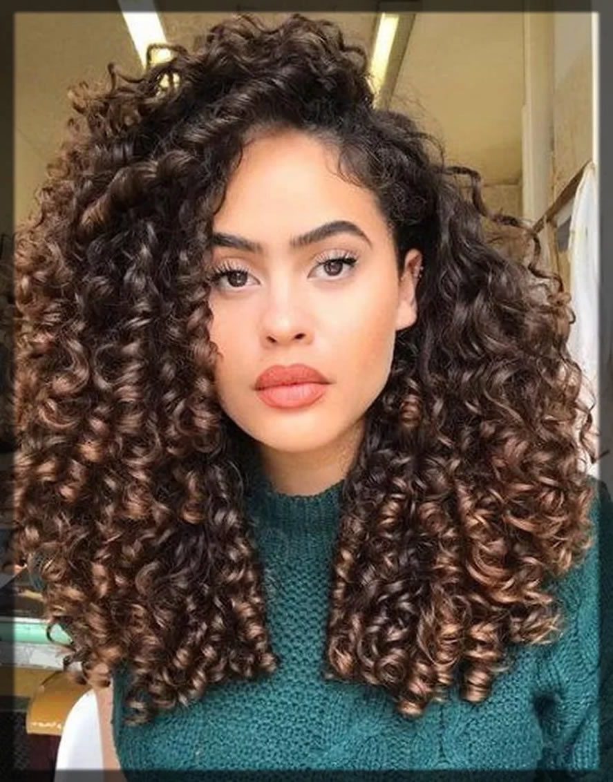 trendy Hairstyles For Curly Hair